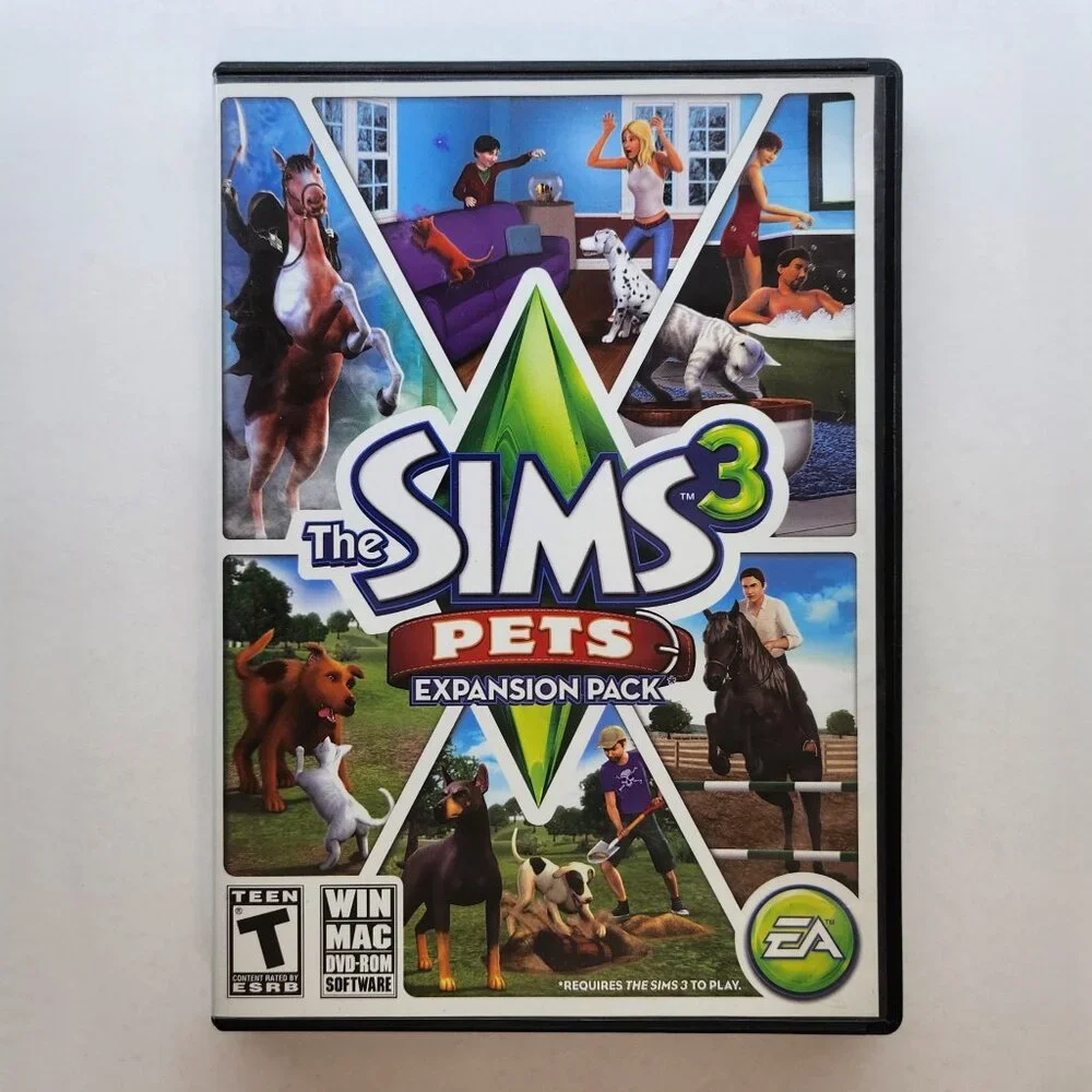 The Sims 3 Pets PC - Picture 1 of 5